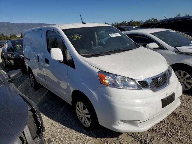 2020 Nissan NV200 2.5S