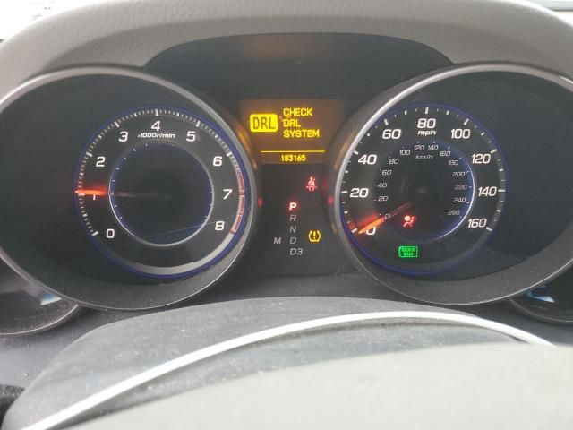 2008 Acura MDX Technology