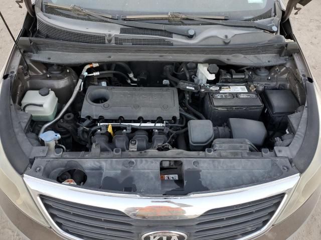 2013 KIA Sportage Base