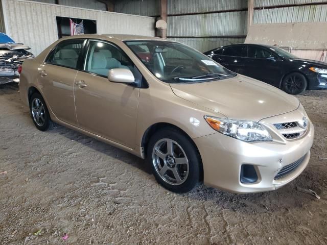 2011 Toyota Corolla Base