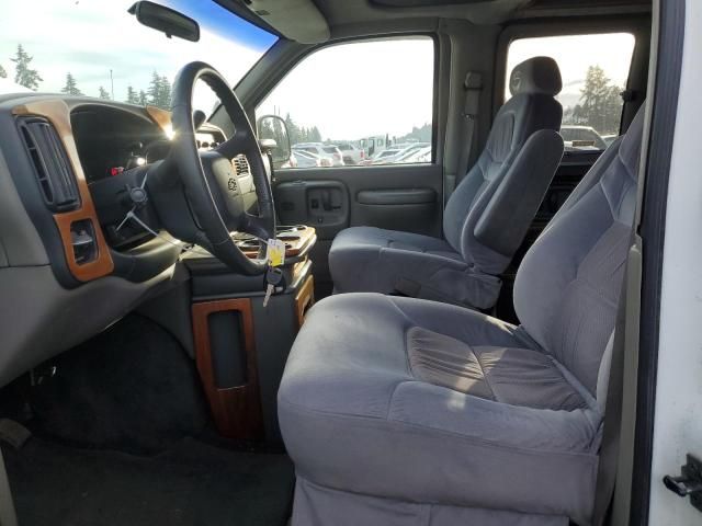 1999 Chevrolet Express G1500