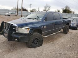 Vehiculos salvage en venta de Copart Oklahoma City, OK: 2009 Dodge RAM 2500