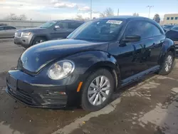 Volkswagen Vehiculos salvage en venta: 2017 Volkswagen Beetle 1.8T