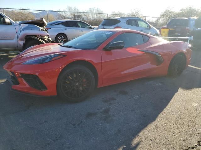 2020 Chevrolet Corvette Stingray 2LT