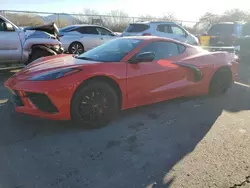 Chevrolet Vehiculos salvage en venta: 2020 Chevrolet Corvette Stingray 2LT