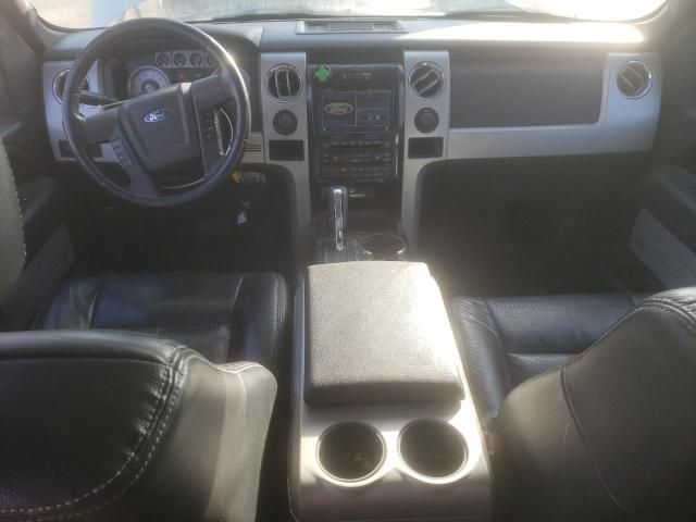 2009 Ford F150 Supercrew