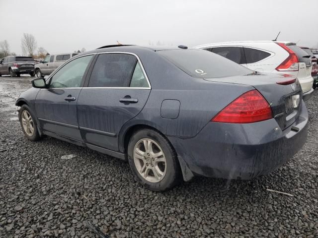 2006 Honda Accord EX