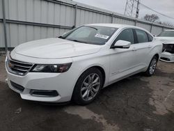 Salvage cars for sale at Dyer, IN auction: 2016 Chevrolet Impala LT