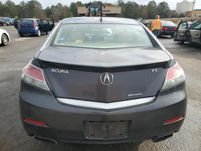 2012 Acura TL