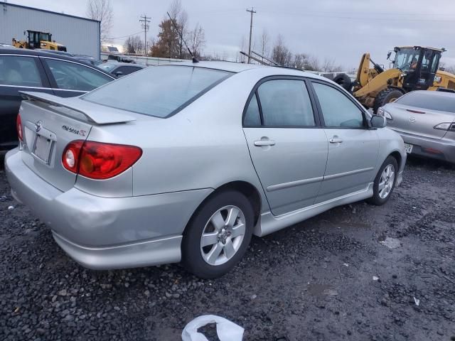 2003 Toyota Corolla CE