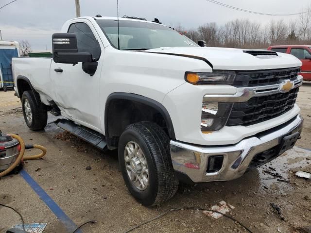 2024 Chevrolet Silverado K2500 Heavy Duty LT