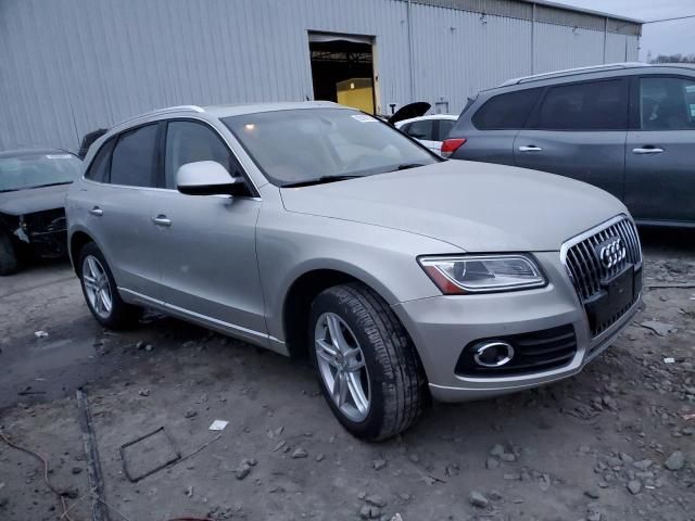 2015 Audi Q5 Premium Plus