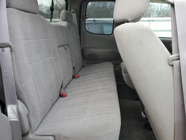 2001 Toyota Tundra Access Cab