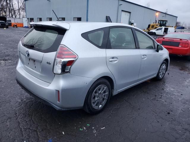 2015 Toyota Prius V