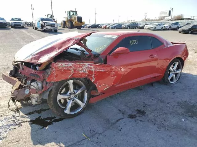 2013 Chevrolet Camaro SS