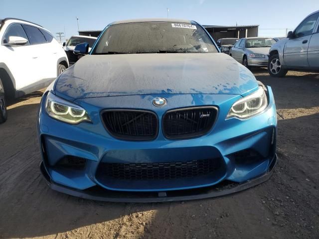 2016 BMW M2