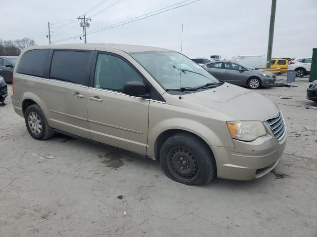 2009 Chrysler Town & Country LX