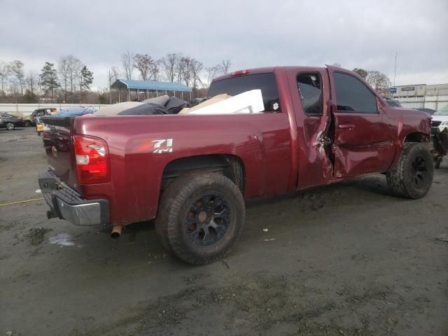 2013 Chevrolet Silverado K1500 LT