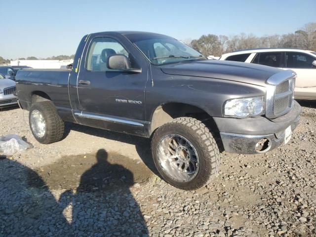 2002 Dodge RAM 1500