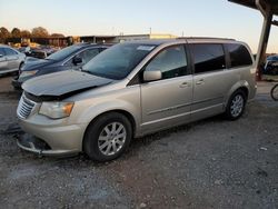 Chrysler salvage cars for sale: 2013 Chrysler Town & Country Touring