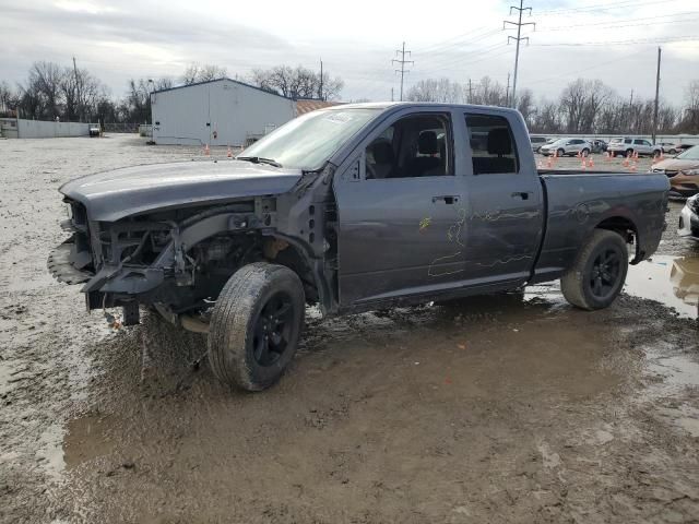 2022 Dodge RAM 1500 Classic Tradesman