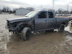 Salvage cars for sale at auction: 2022 Dodge RAM 1500 Classic Tradesman