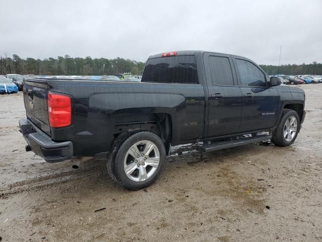 2016 Chevrolet Silverado C1500 Custom