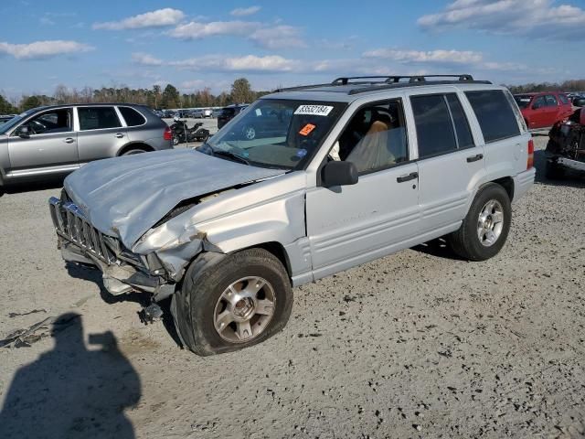 1998 Jeep Grand Cherokee Laredo