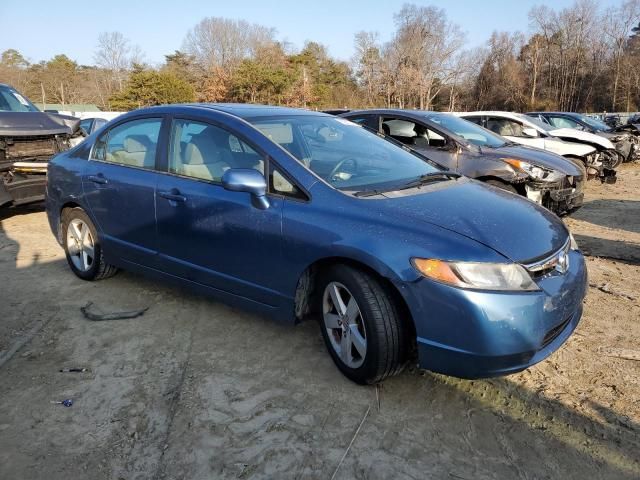 2006 Honda Civic EX