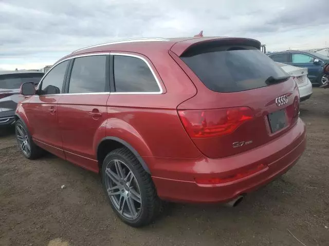 2008 Audi Q7 4.2 Quattro S-Line