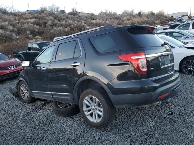 2013 Ford Explorer XLT