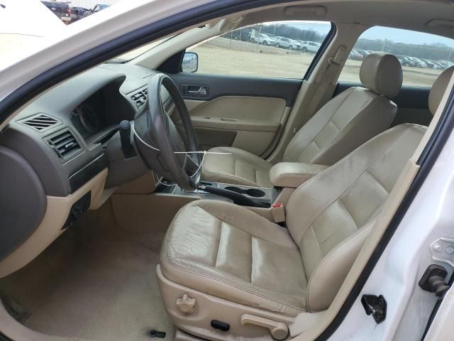 2007 Ford Fusion SEL