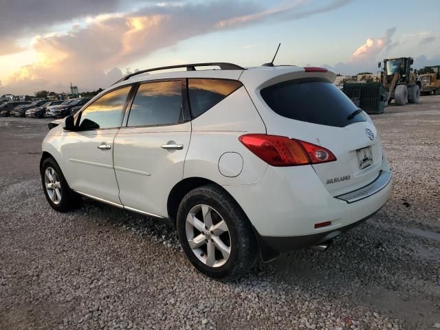 2009 Nissan Murano S