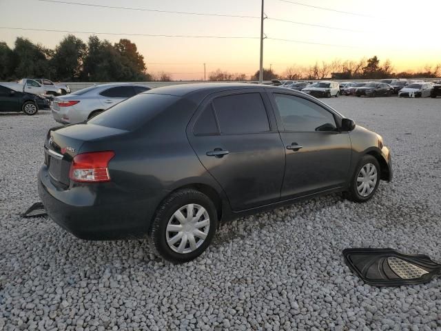 2010 Toyota Yaris