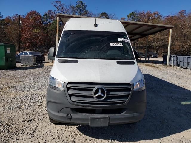 2021 Mercedes-Benz Sprinter 2500