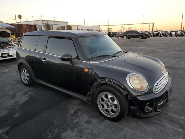 2014 Mini Cooper Clubman