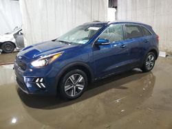 Salvage cars for sale at Central Square, NY auction: 2022 KIA Niro EX