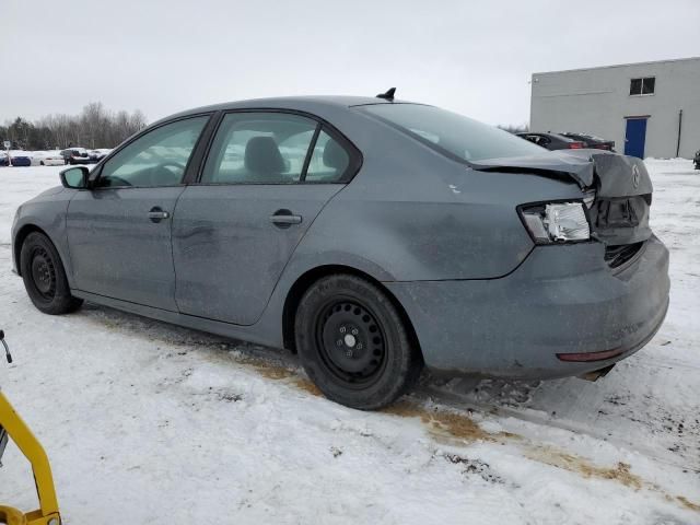 2017 Volkswagen Jetta S