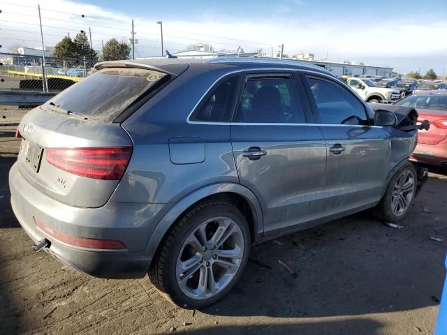 2015 Audi Q3 Prestige