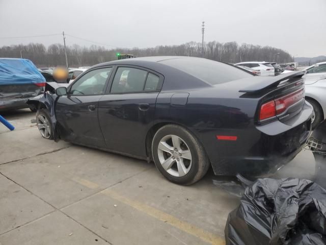 2012 Dodge Charger SE