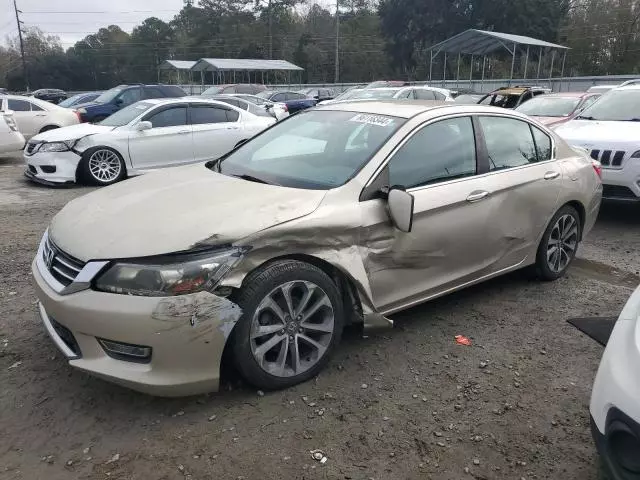 2013 Honda Accord Sport