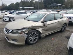 2013 Honda Accord Sport en venta en Savannah, GA