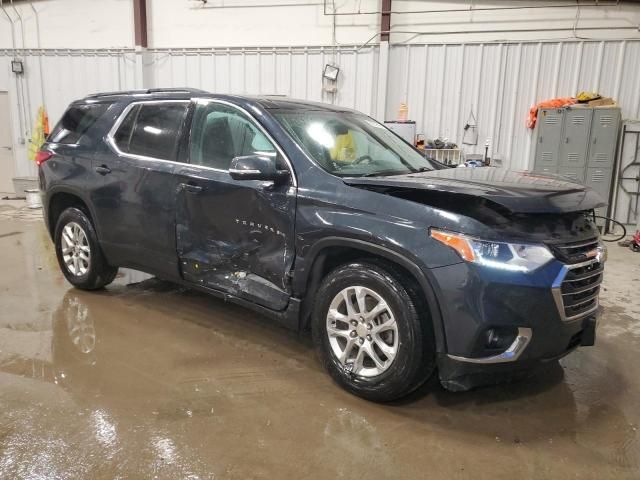 2020 Chevrolet Traverse LT