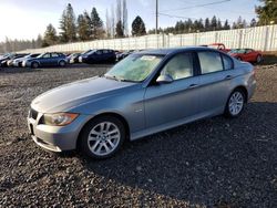 BMW Vehiculos salvage en venta: 2006 BMW 325 I