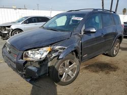 Vehiculos salvage en venta de Copart Cleveland: 2009 Toyota Rav4 Sport