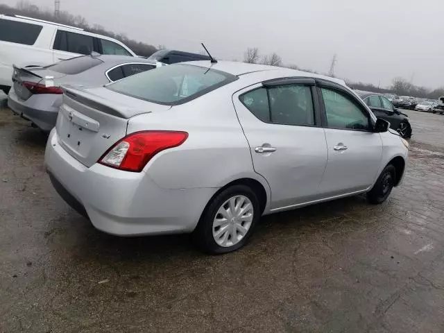 2019 Nissan Versa S