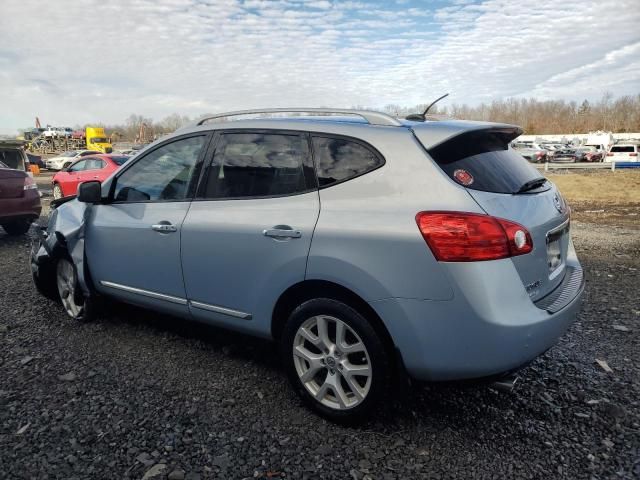 2011 Nissan Rogue S