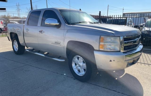 2007 Chevrolet Silverado C1500 Crew Cab