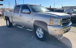 Copart GO Trucks for sale at auction: 2007 Chevrolet Silverado C1500 Crew Cab