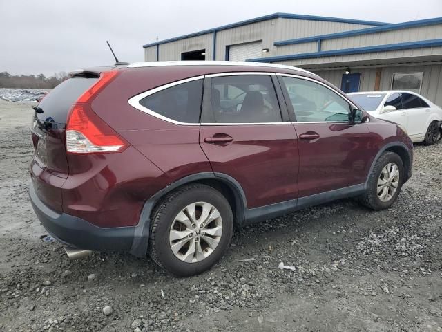 2013 Honda CR-V EXL